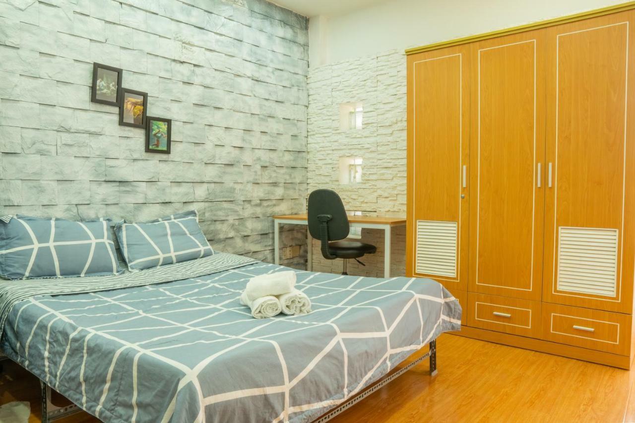 Teresa'S House Apart otel Ho Şi Min Dış mekan fotoğraf