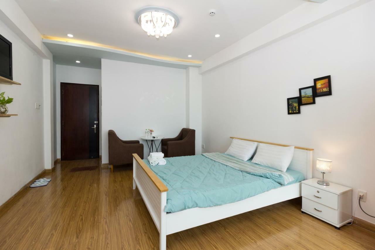 Teresa'S House Apart otel Ho Şi Min Dış mekan fotoğraf