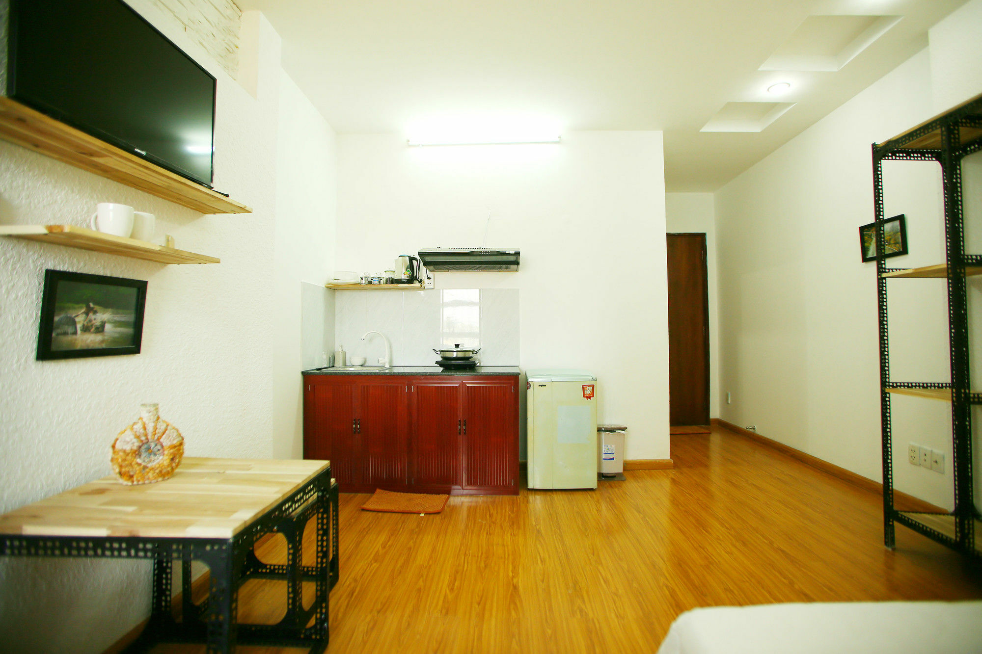 Teresa'S House Apart otel Ho Şi Min Dış mekan fotoğraf