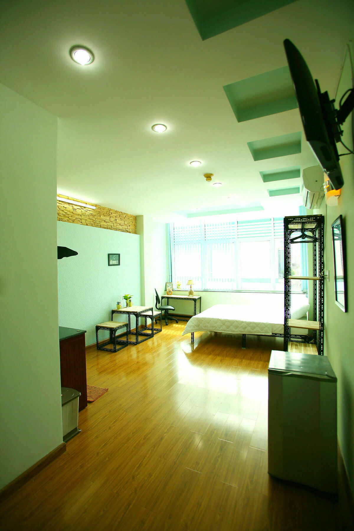 Teresa'S House Apart otel Ho Şi Min Dış mekan fotoğraf