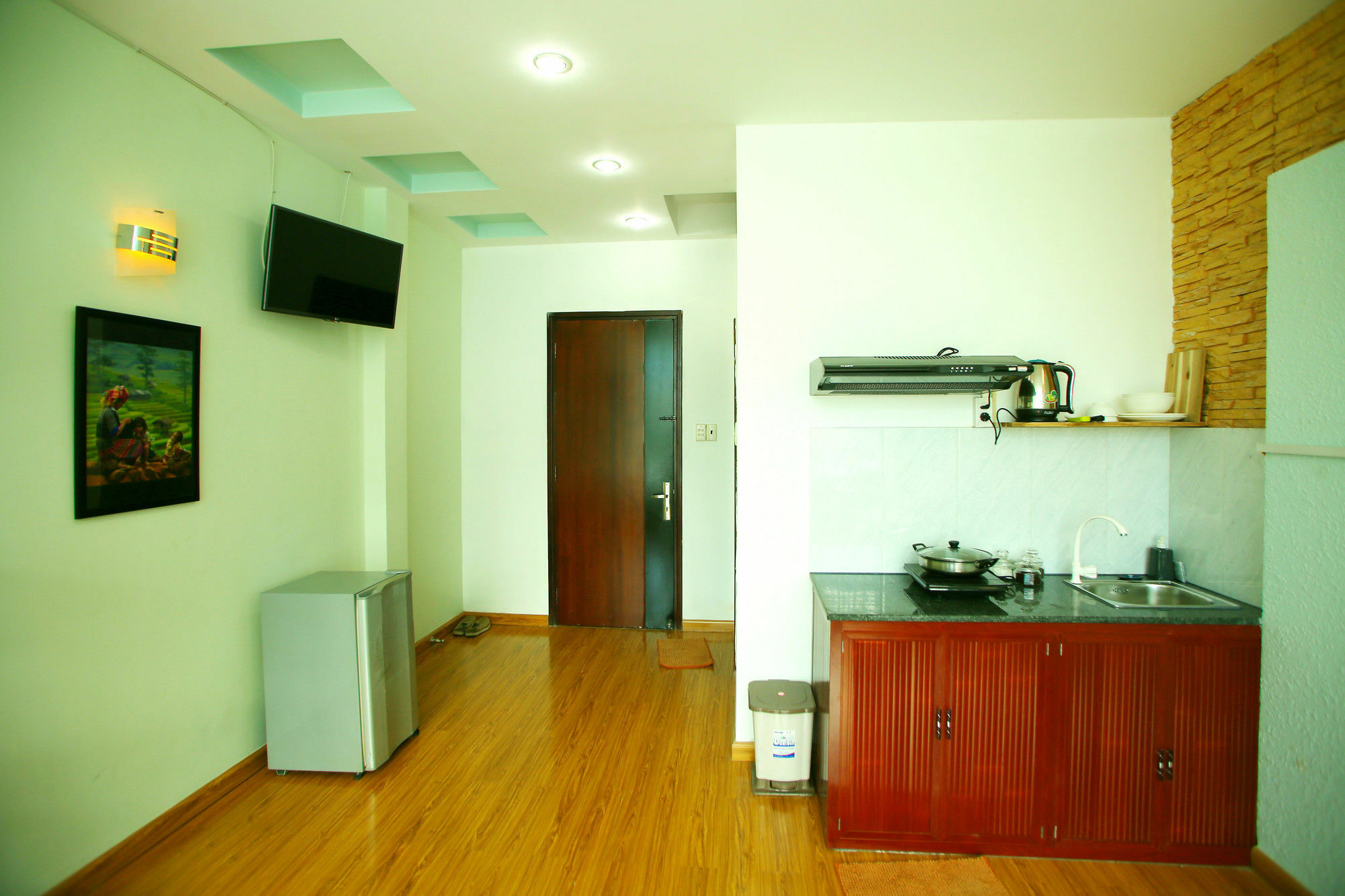 Teresa'S House Apart otel Ho Şi Min Dış mekan fotoğraf
